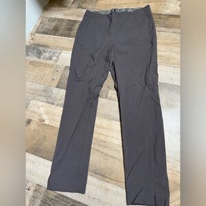 Athleta Nylon Trouser‎ Pants- 12